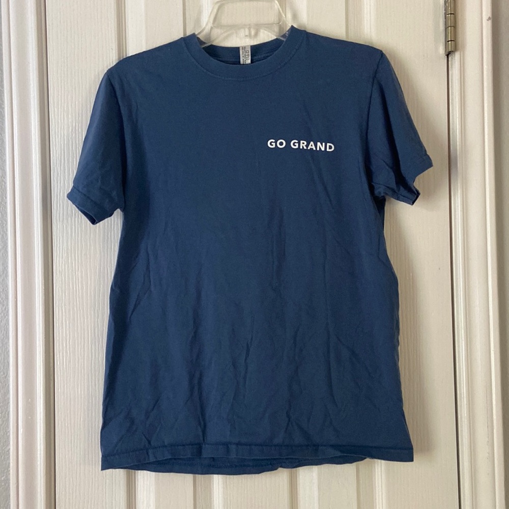 Grand Canyon centennial t-shirt
